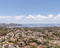 Resale - Villa - Teulada - Moraira