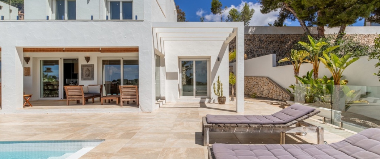 Resale - Villa - Teulada - Moraira