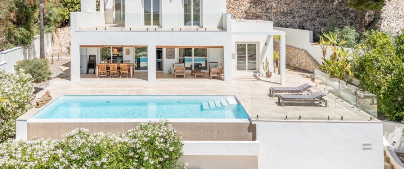 Resale - Villa - Teulada - Moraira