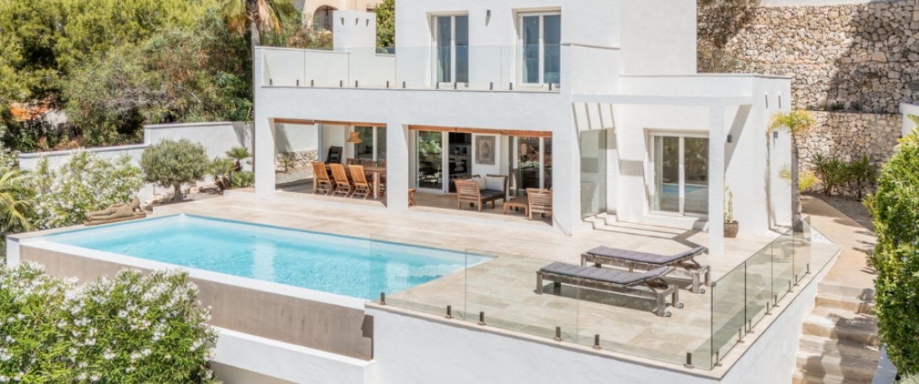 Resale - Villa - Teulada - Moraira