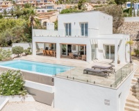 Resale - Villa - Teulada - Moraira