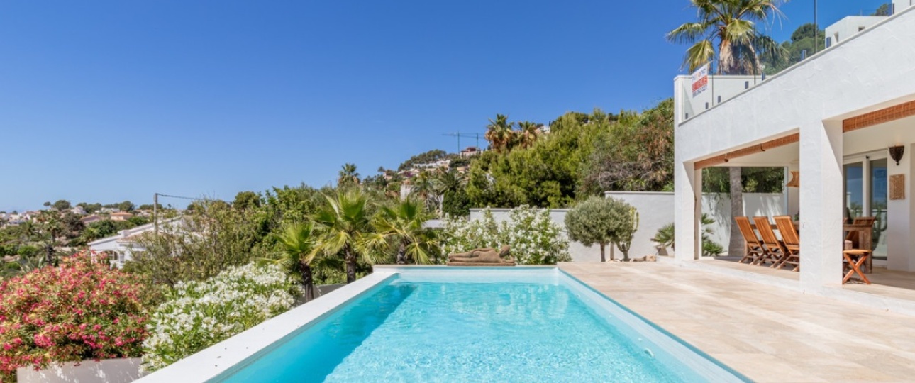 Resale - Villa - Teulada - Moraira