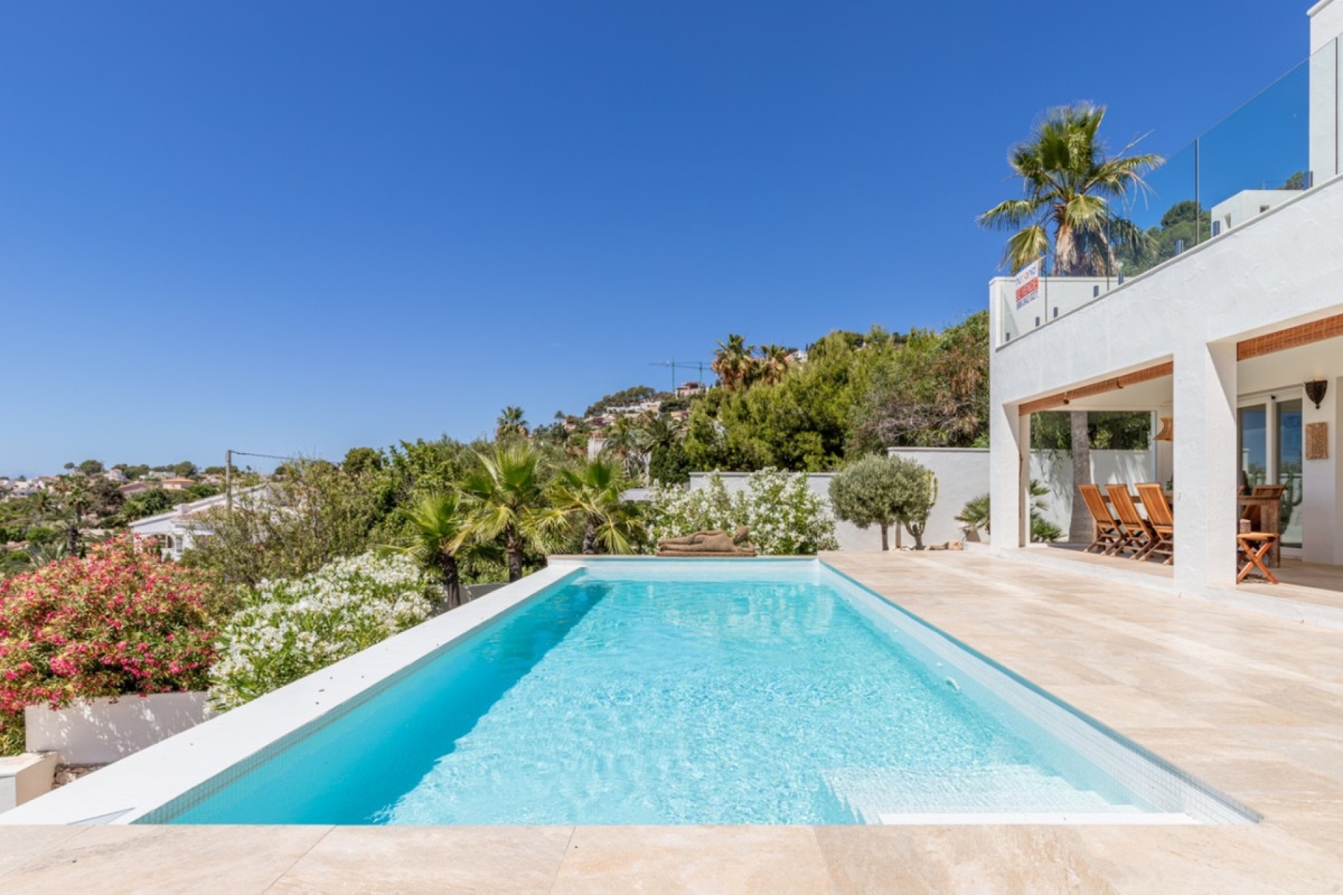 Resale - Villa - Teulada - Moraira
