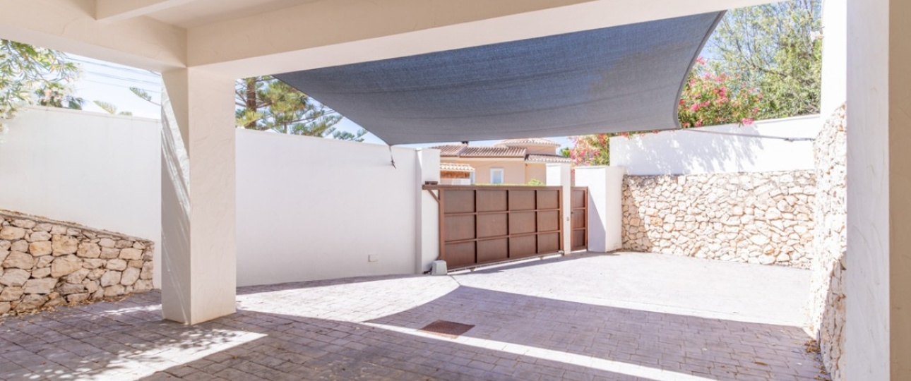 Resale - Villa - Teulada - Moraira