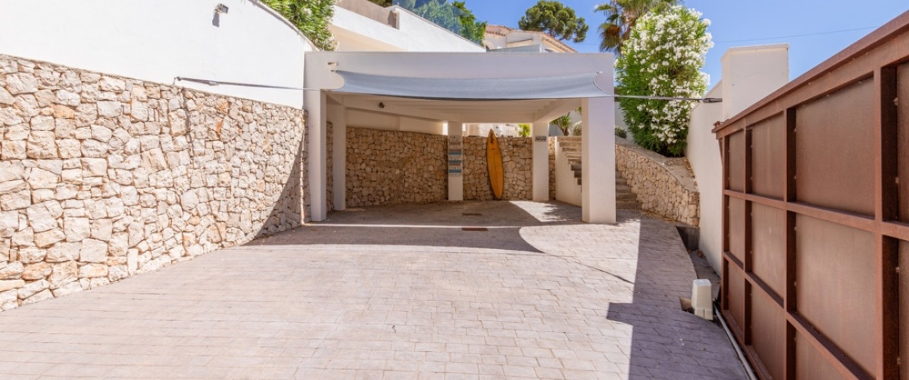 Resale - Villa - Teulada - Moraira