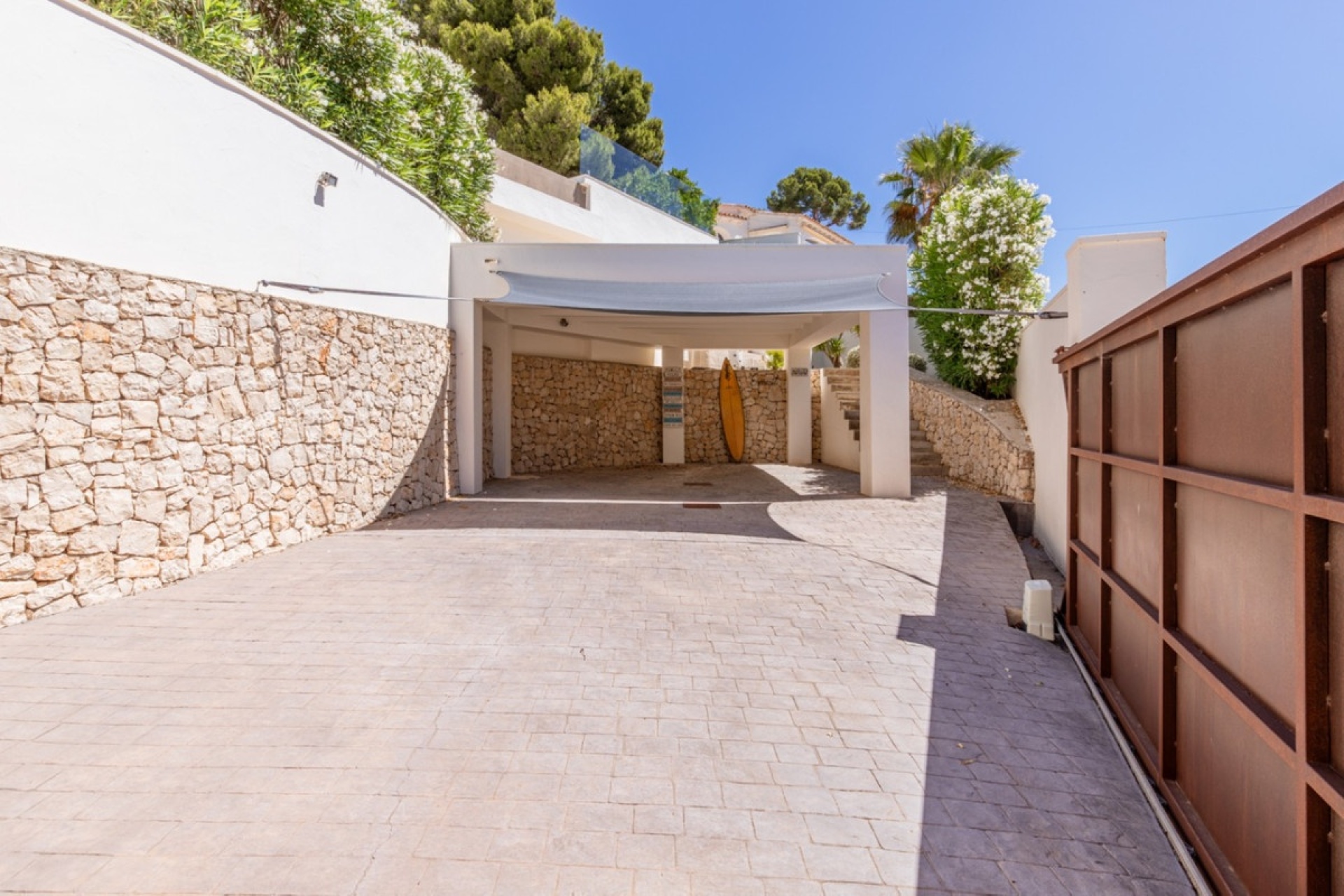 Resale - Villa - Teulada - Moraira
