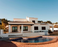Resale - Villa - Teulada - Moraira