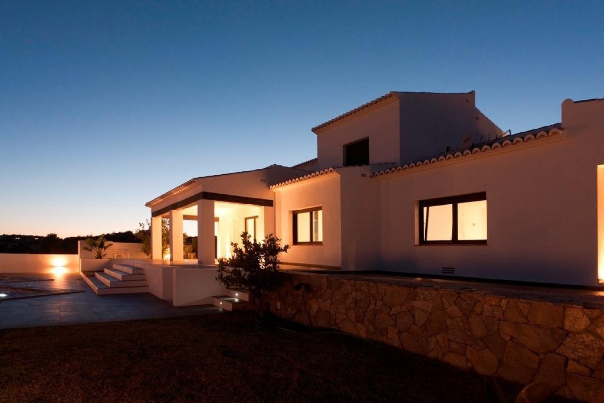 Resale - Villa - Teulada - Moraira
