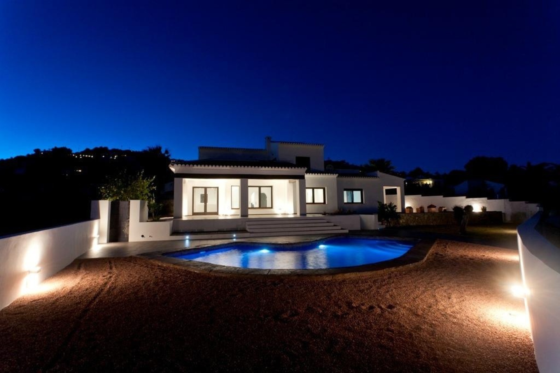 Resale - Villa - Teulada - Moraira