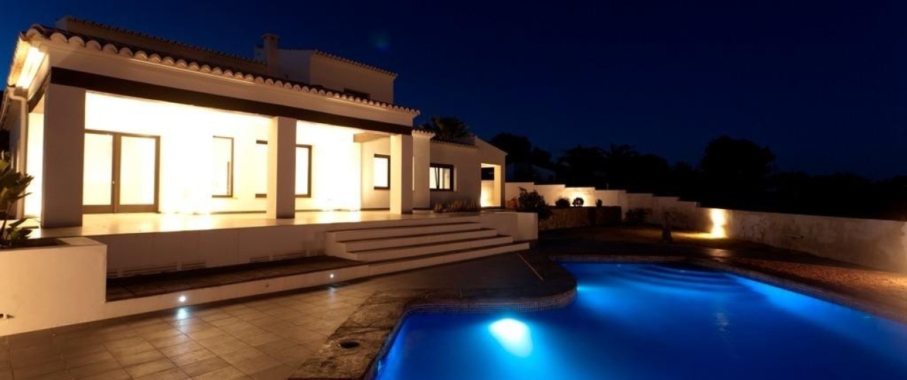 Resale - Villa - Teulada - Moraira