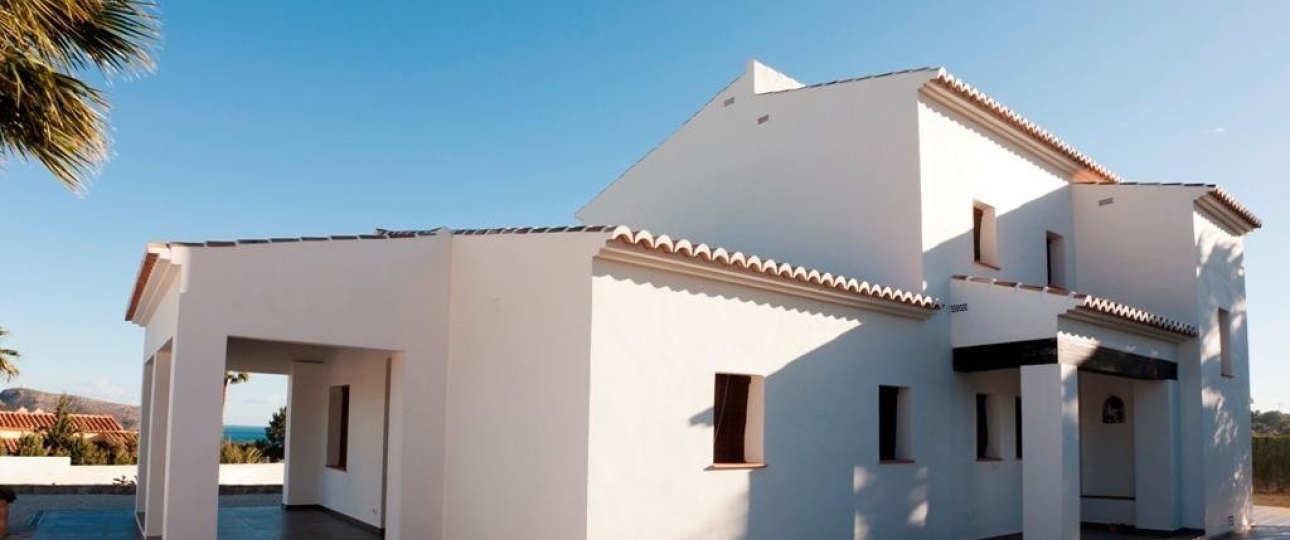 Resale - Villa - Teulada - Moraira