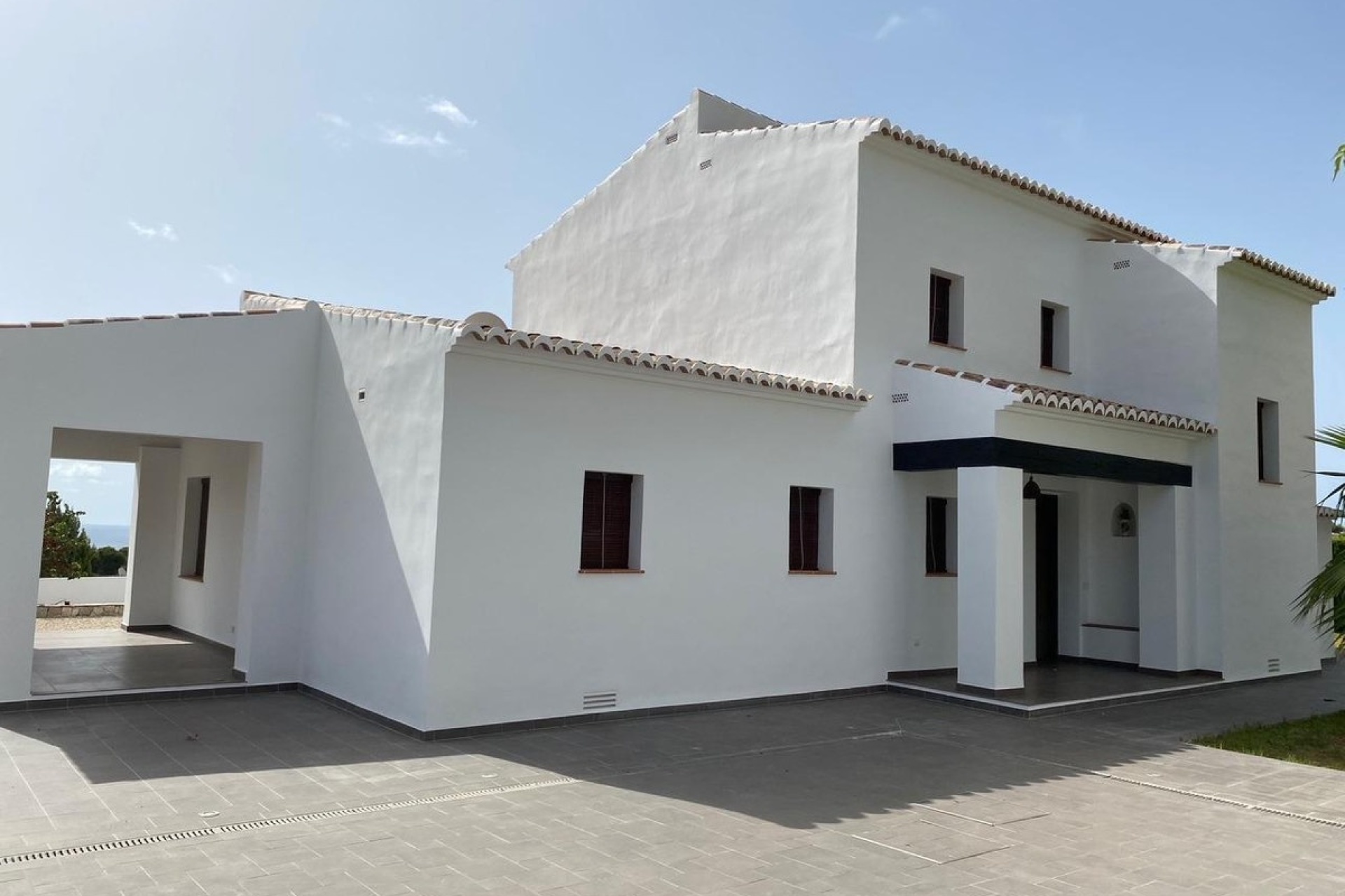Resale - Villa - Teulada - Moraira