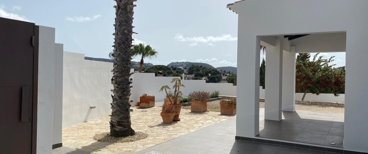 Resale - Villa - Teulada - Moraira