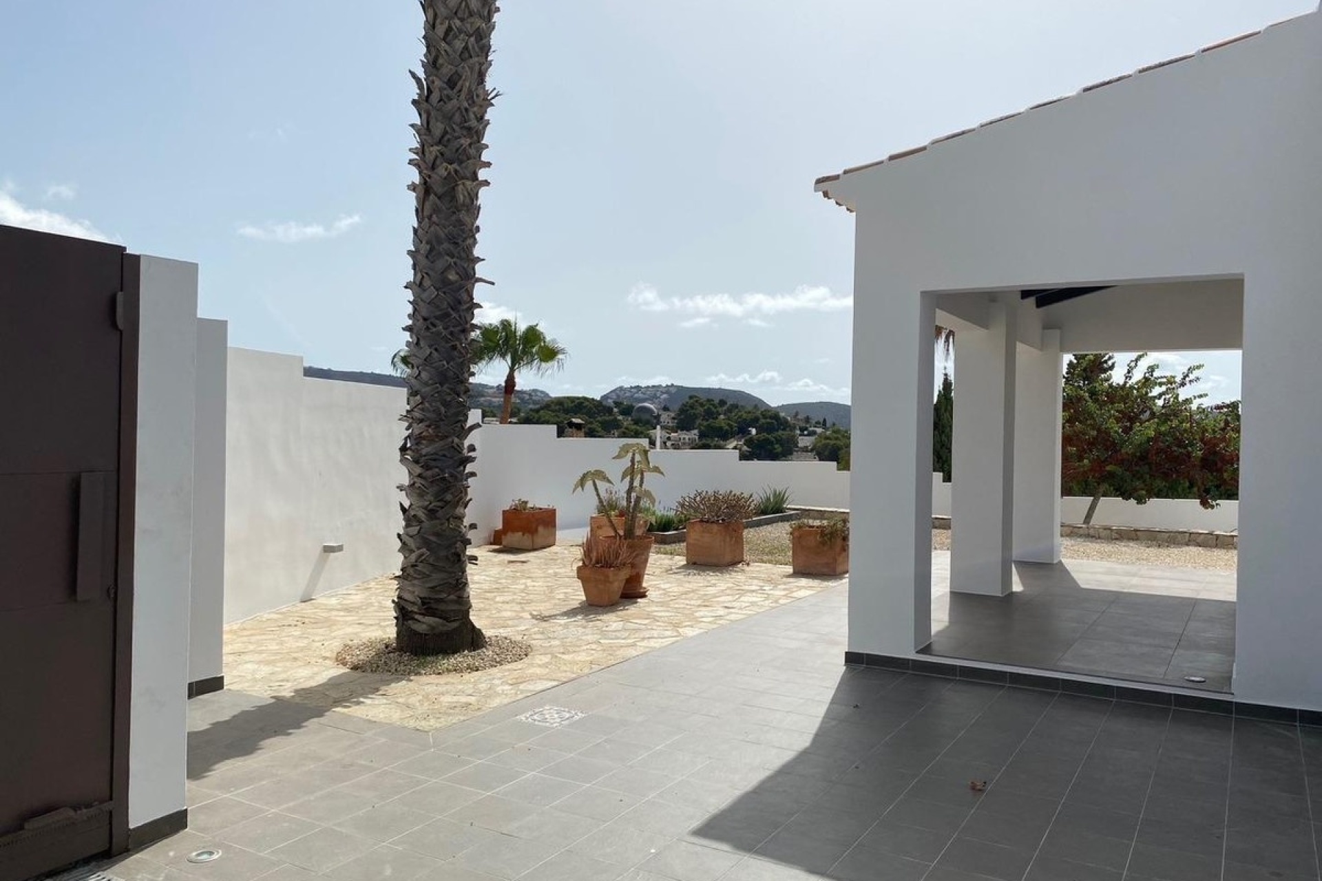 Resale - Villa - Teulada - Moraira