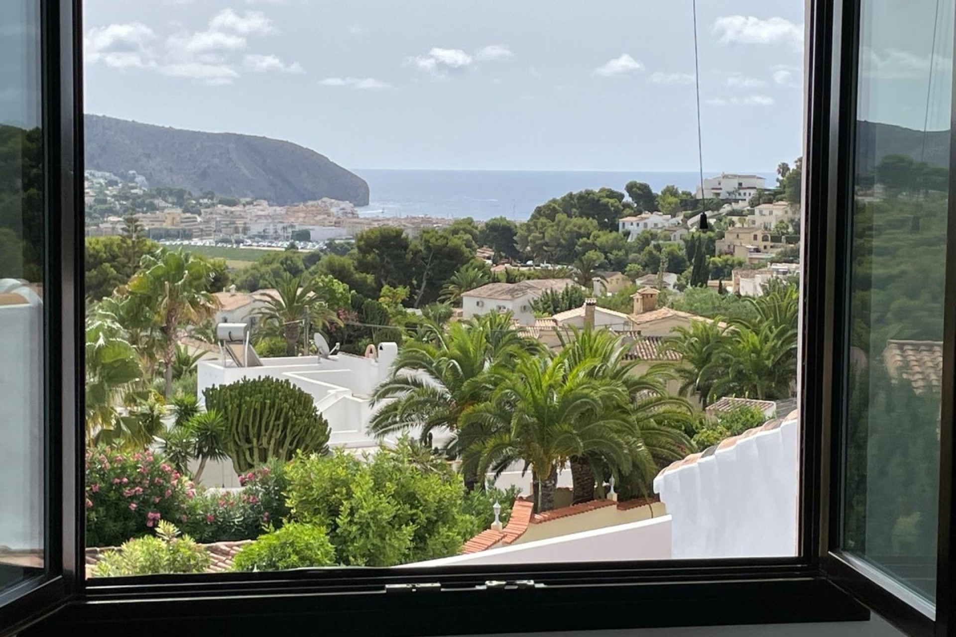 Resale - Villa - Teulada - Moraira