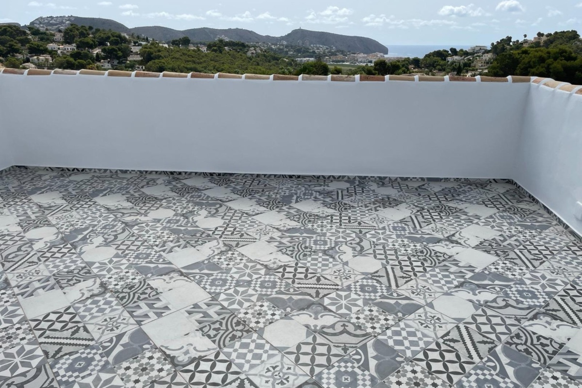 Resale - Villa - Teulada - Moraira