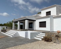 Resale - Villa - Teulada - Moraira