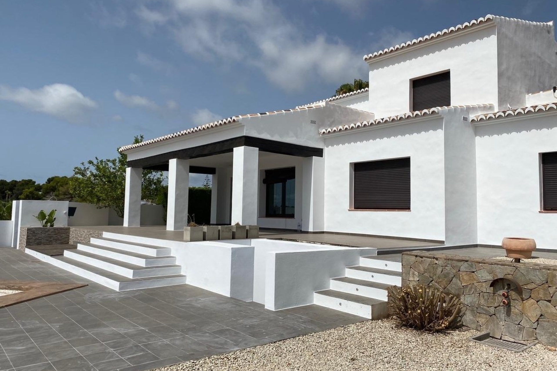 Resale - Villa - Teulada - Moraira