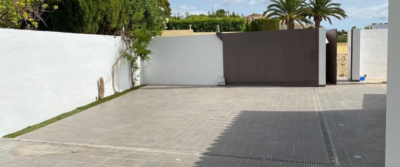 Resale - Villa - Teulada - Moraira