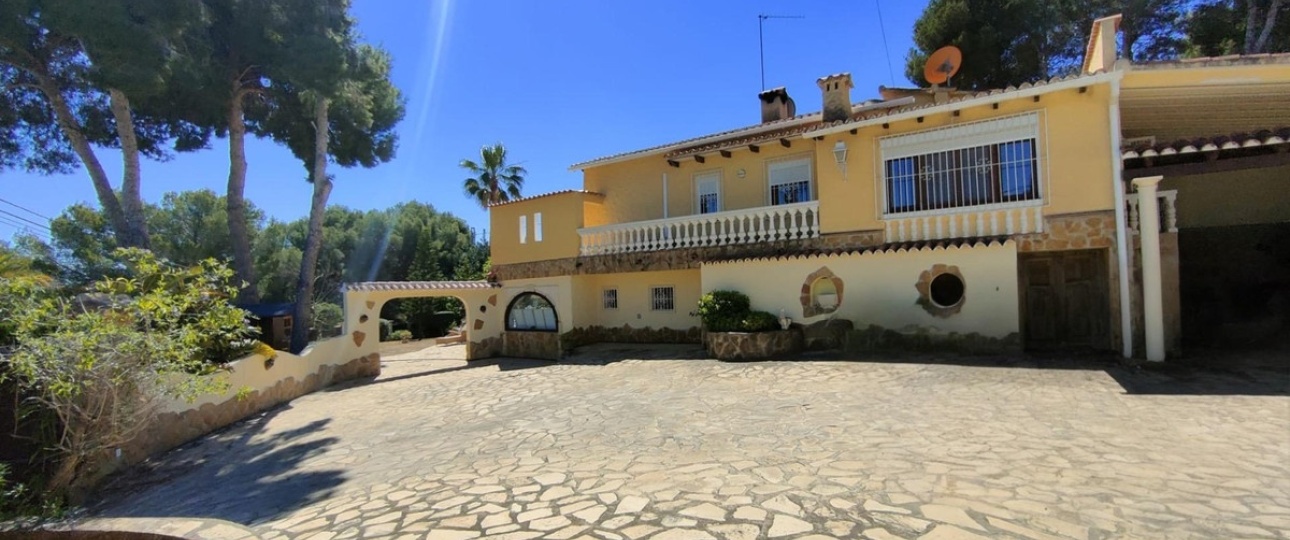 Resale - Villa - Teulada - Moraira