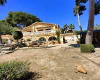 Resale - Villa - Teulada - Moraira