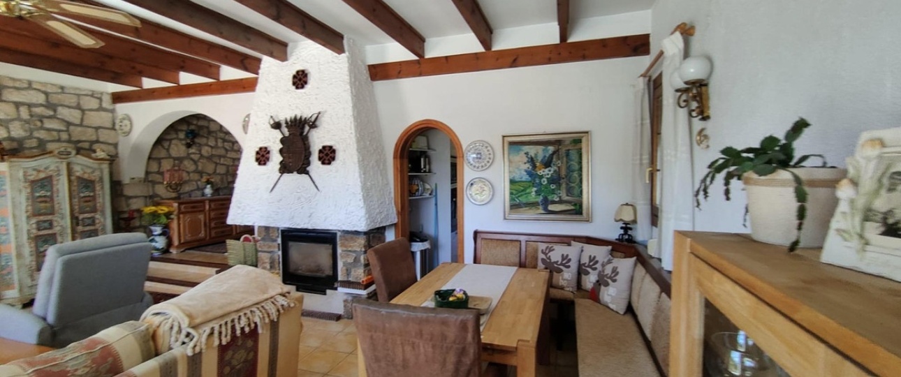 Resale - Villa - Teulada - Moraira