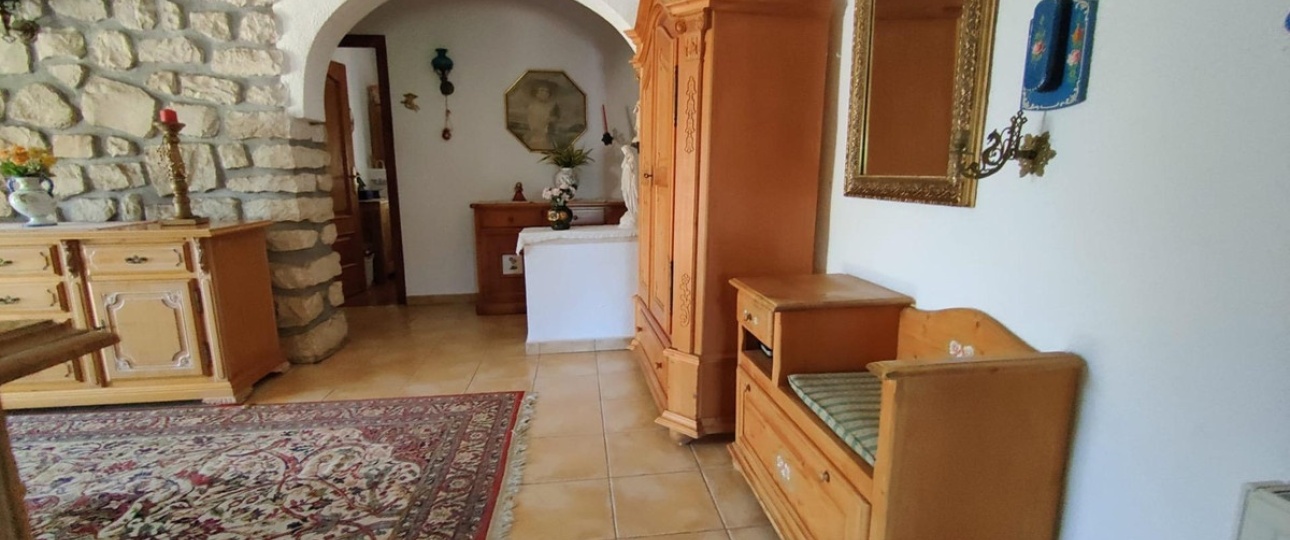 Resale - Villa - Teulada - Moraira