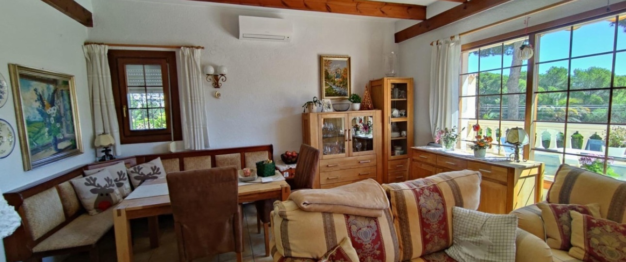 Resale - Villa - Teulada - Moraira