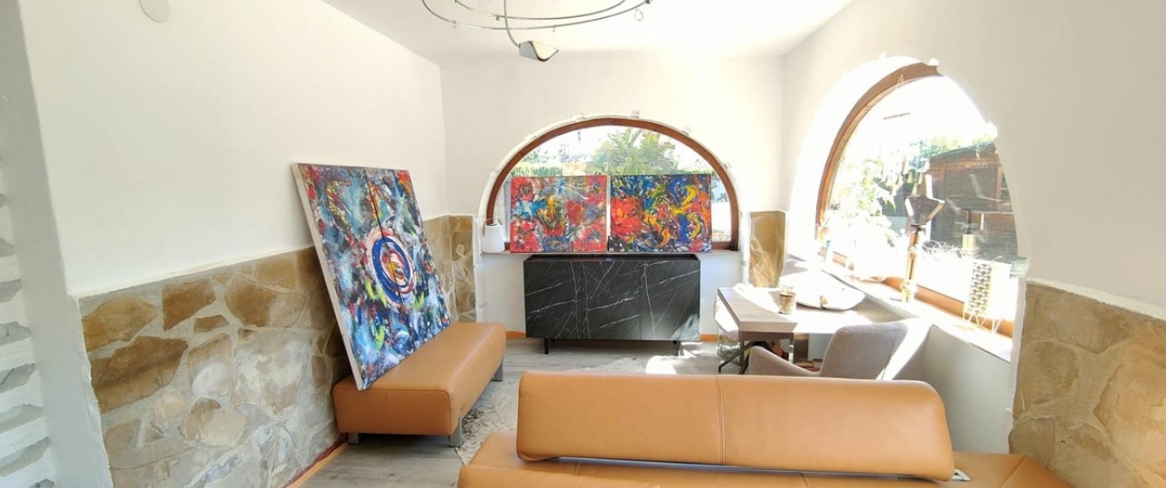 Resale - Villa - Teulada - Moraira