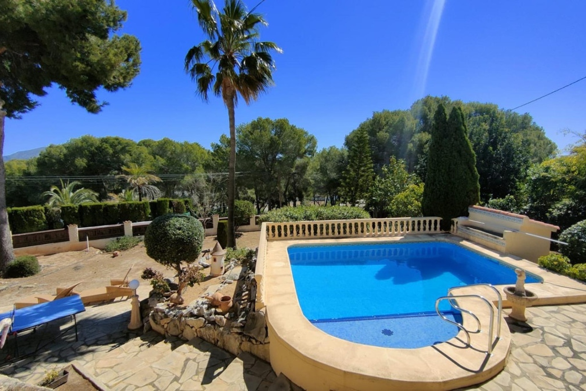 Resale - Villa - Teulada - Moraira