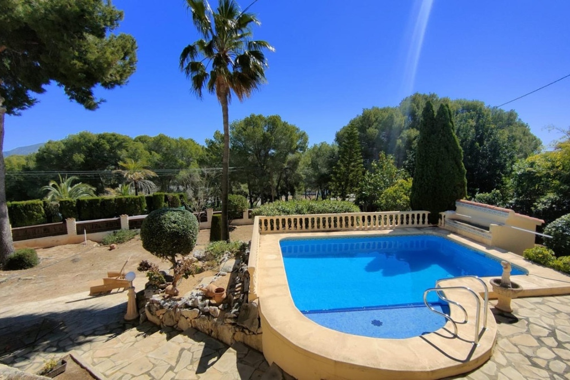 Resale - Villa - Teulada - Moraira