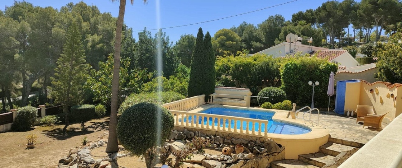 Resale - Villa - Teulada - Moraira