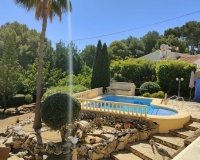 Resale - Villa - Teulada - Moraira