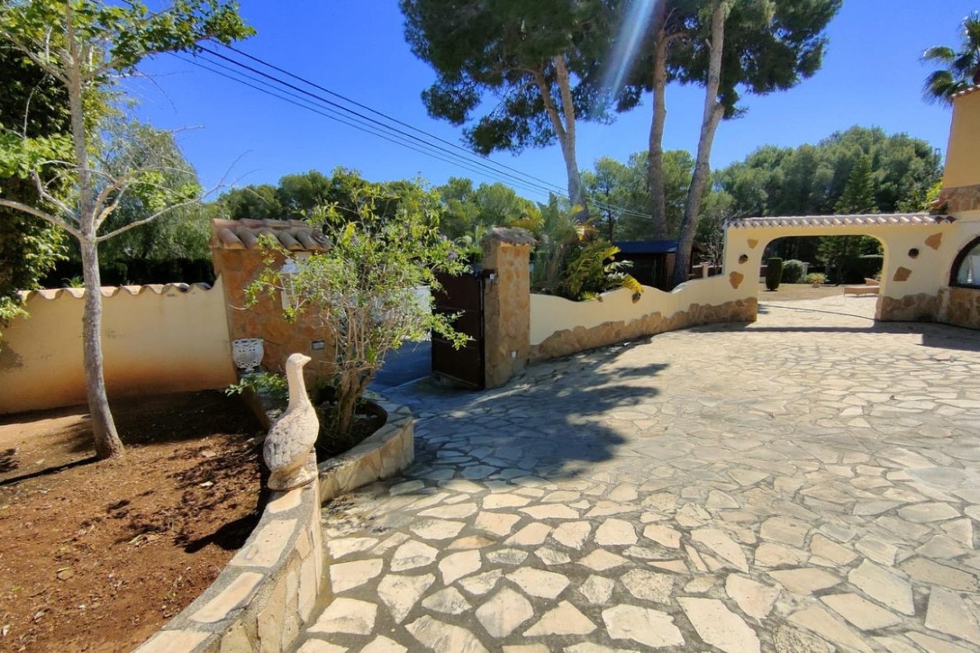 Resale - Villa - Teulada - Moraira