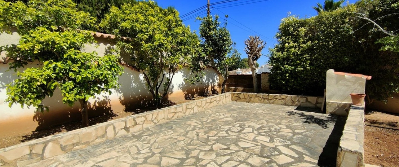 Resale - Villa - Teulada - Moraira