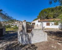 Resale - Villa - Teulada - Moraira