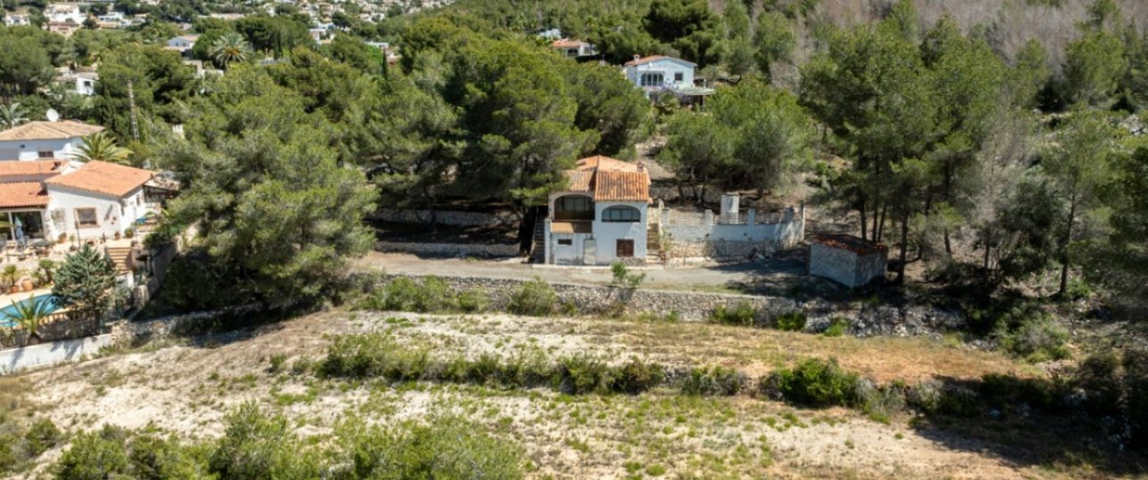 Resale - Villa - Teulada - Moraira