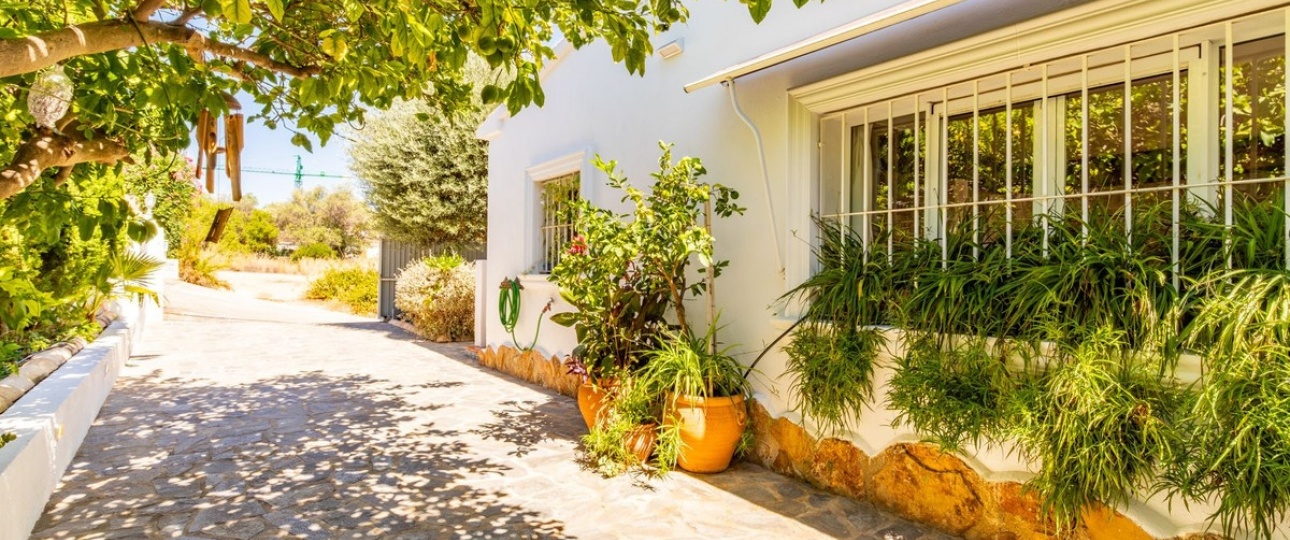 Resale - Villa - Teulada - Moraira