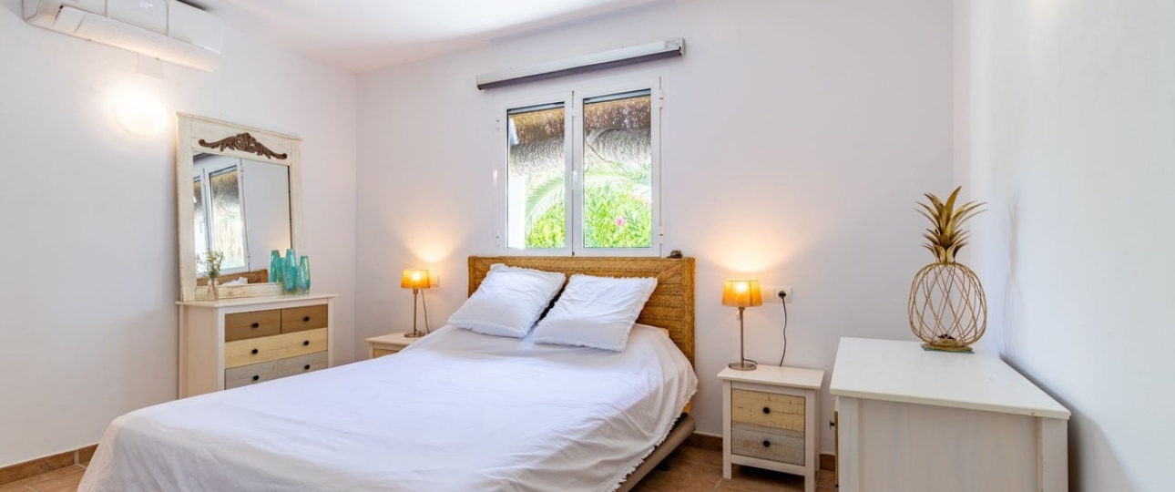 Resale - Villa - Teulada - Moraira
