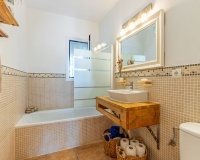 Resale - Villa - Teulada - Moraira