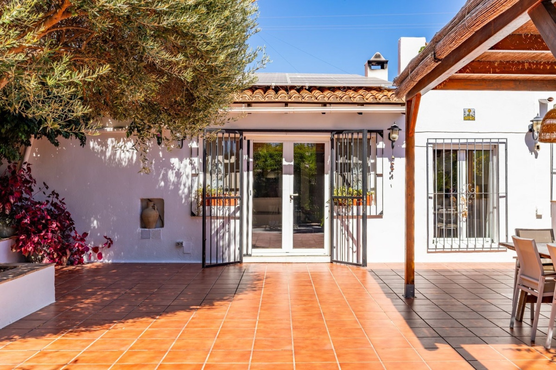 Resale - Villa - Teulada - Moraira