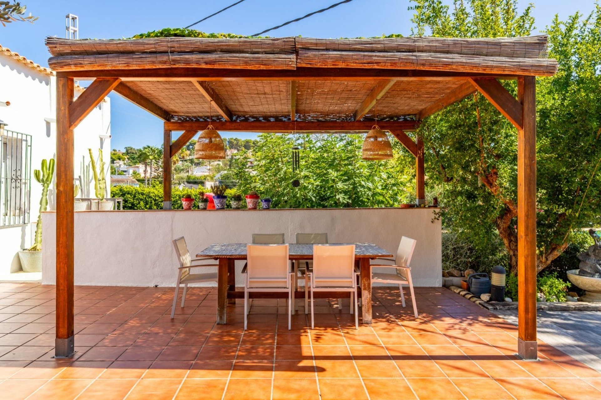 Resale - Villa - Teulada - Moraira
