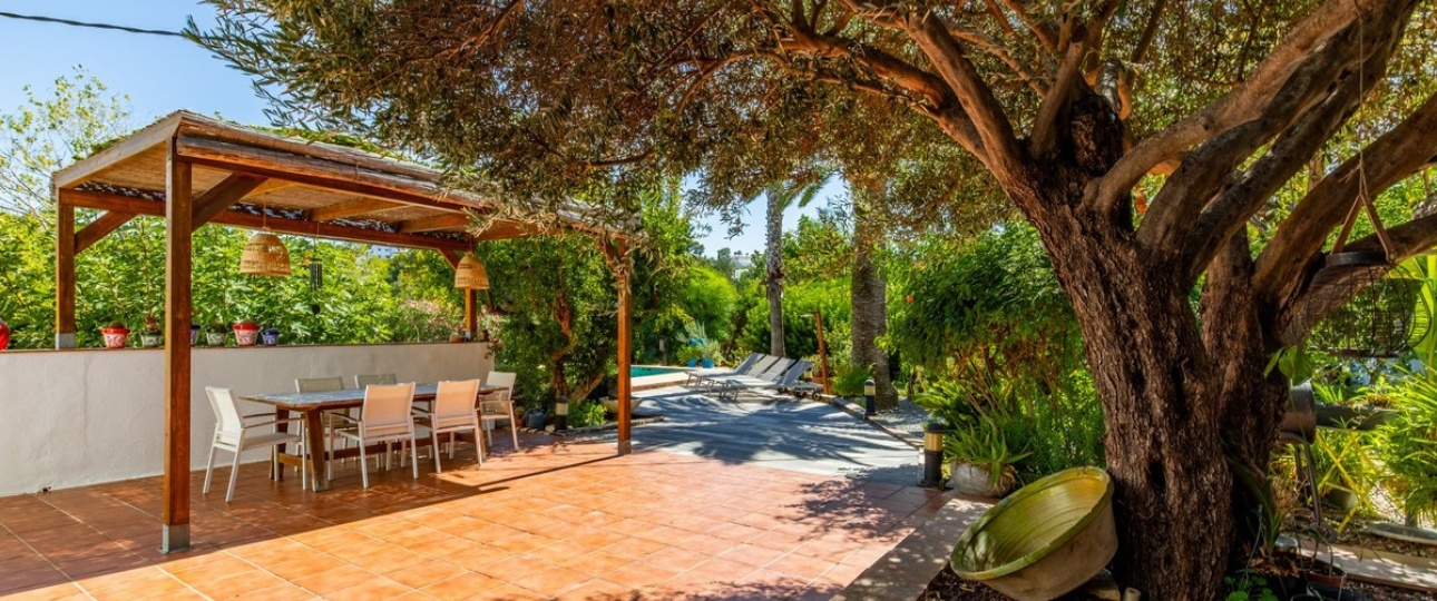 Resale - Villa - Teulada - Moraira