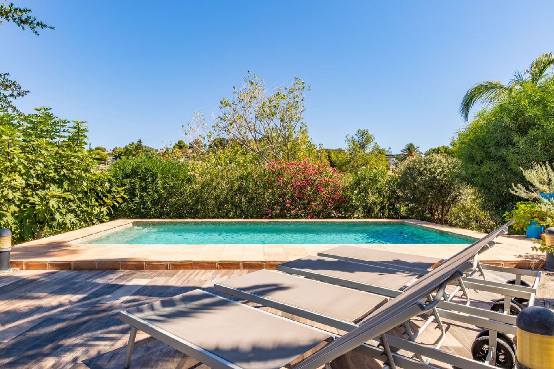 Resale - Villa - Teulada - Moraira