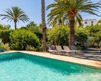 Resale - Villa - Teulada - Moraira