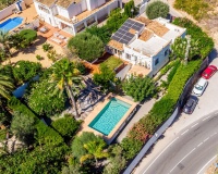 Resale - Villa - Teulada - Moraira