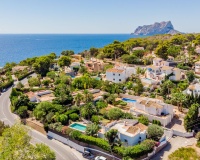 Resale - Villa - Teulada - Moraira