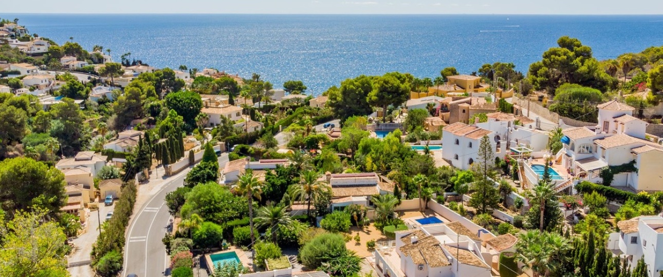 Resale - Villa - Teulada - Moraira