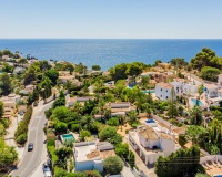 Resale - Villa - Teulada - Moraira