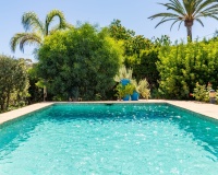 Resale - Villa - Teulada - Moraira